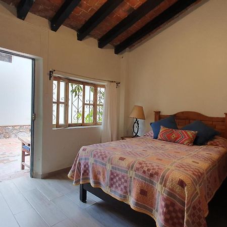 Hotel Sautto San Miguel de Allende Dış mekan fotoğraf