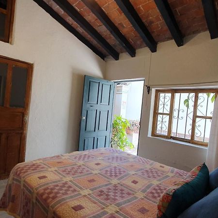 Hotel Sautto San Miguel de Allende Dış mekan fotoğraf