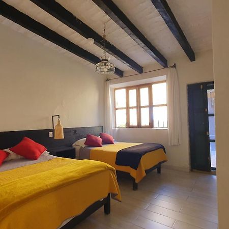 Hotel Sautto San Miguel de Allende Dış mekan fotoğraf