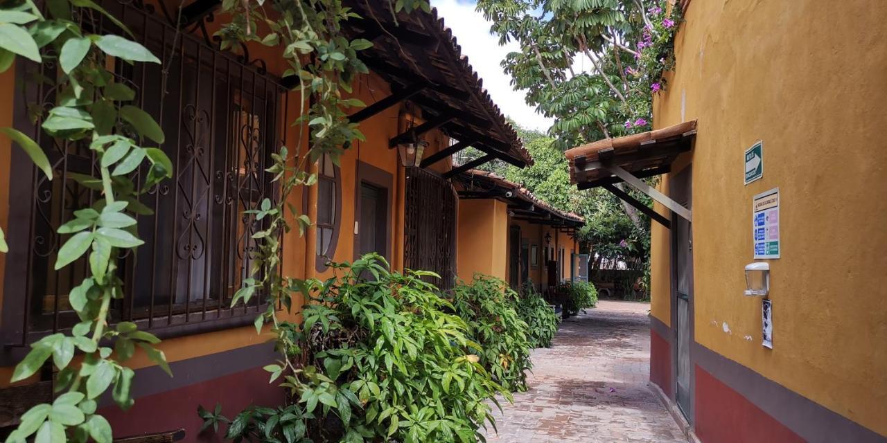 Hotel Sautto San Miguel de Allende Dış mekan fotoğraf