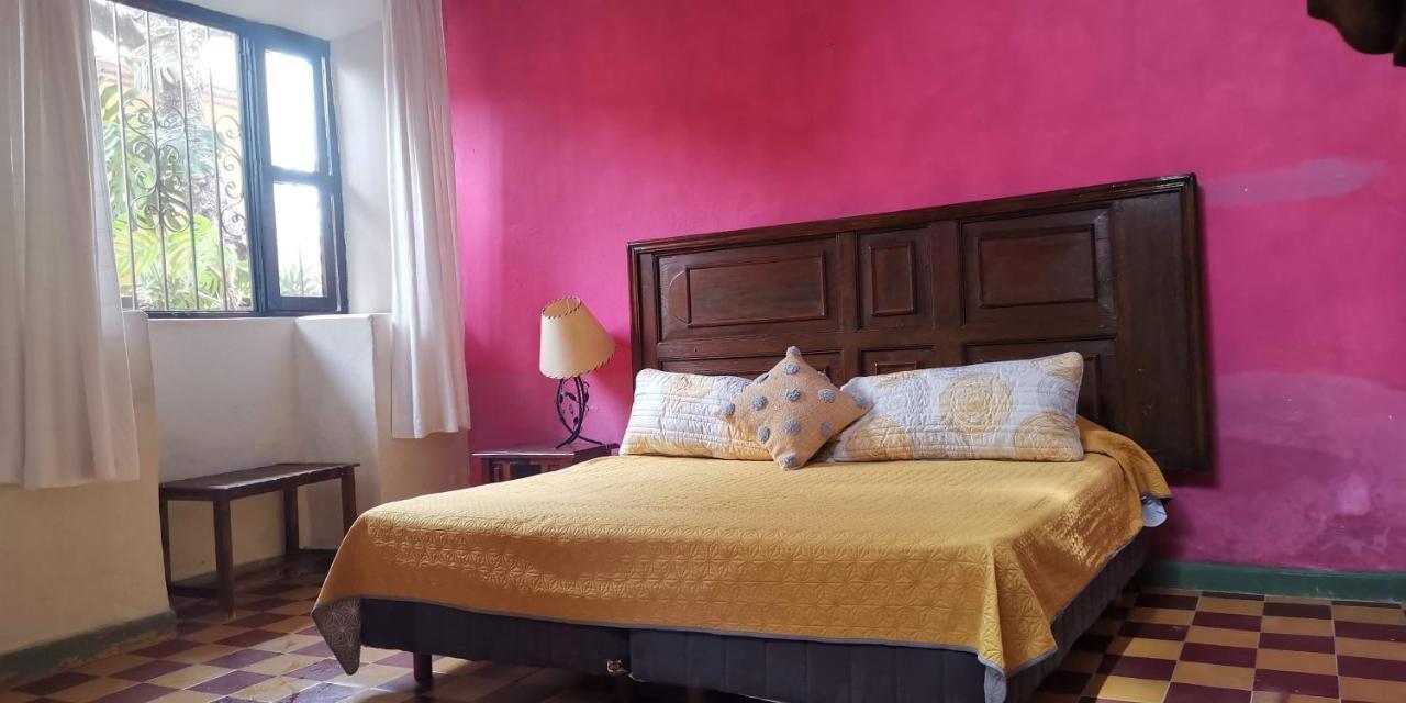 Hotel Sautto San Miguel de Allende Dış mekan fotoğraf