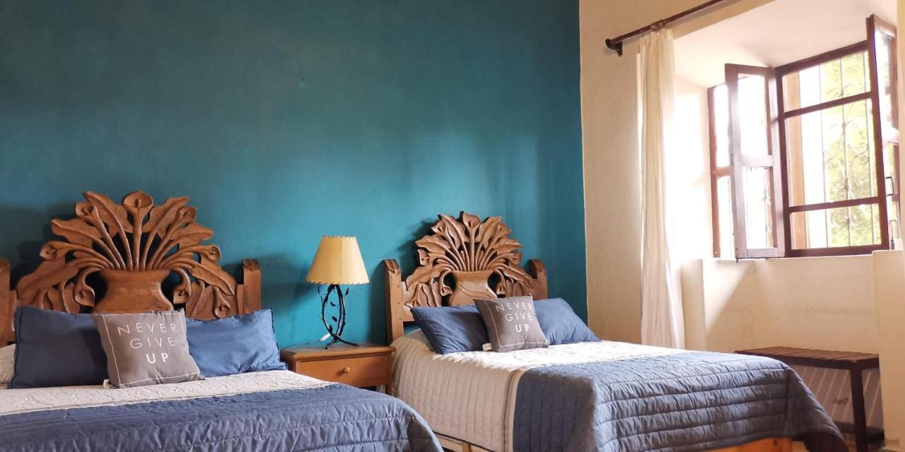Hotel Sautto San Miguel de Allende Dış mekan fotoğraf