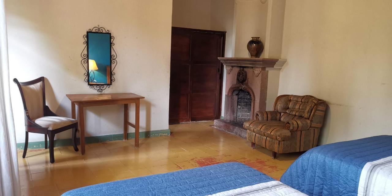 Hotel Sautto San Miguel de Allende Dış mekan fotoğraf