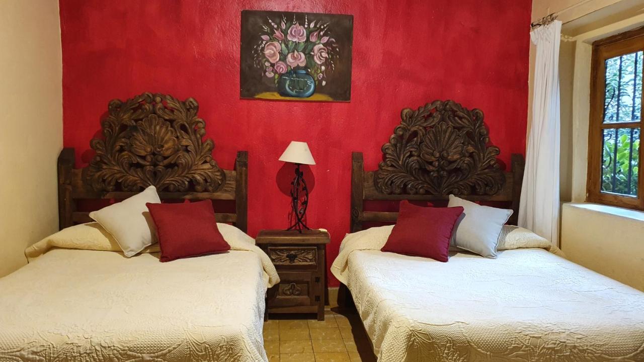 Hotel Sautto San Miguel de Allende Dış mekan fotoğraf