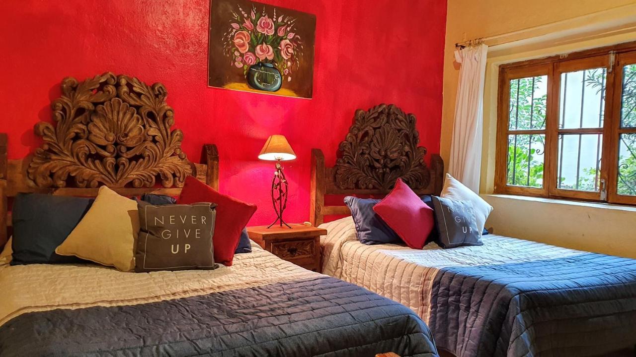Hotel Sautto San Miguel de Allende Dış mekan fotoğraf