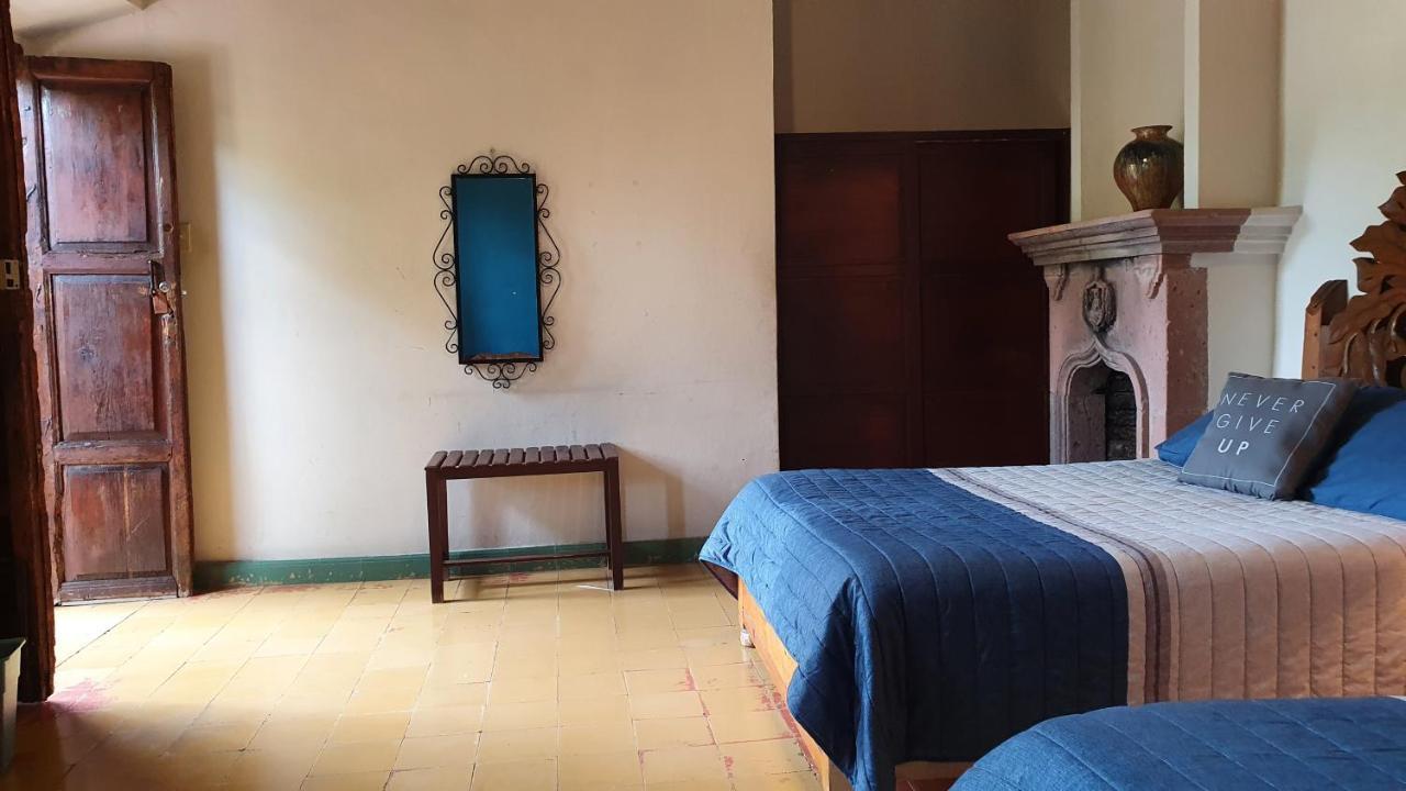 Hotel Sautto San Miguel de Allende Dış mekan fotoğraf