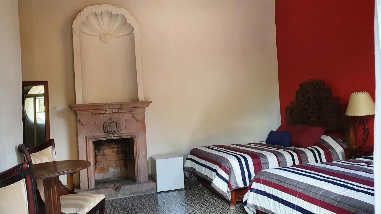 Hotel Sautto San Miguel de Allende Dış mekan fotoğraf