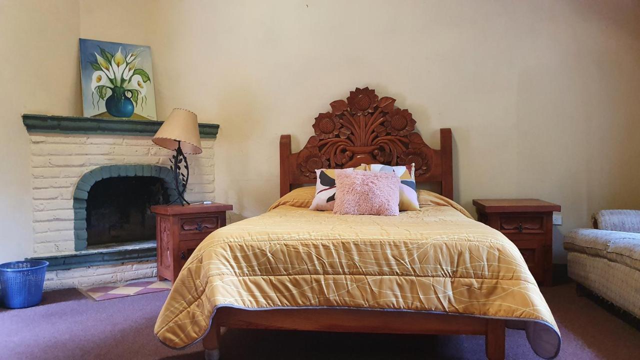 Hotel Sautto San Miguel de Allende Dış mekan fotoğraf