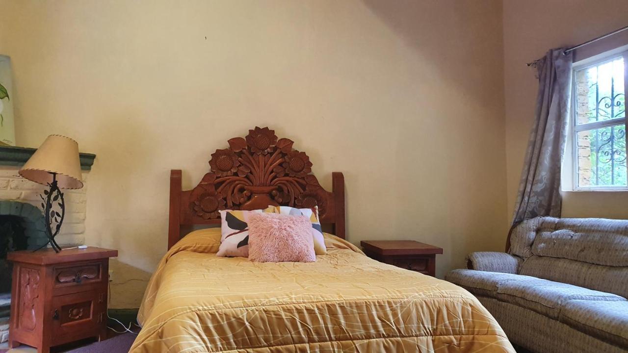 Hotel Sautto San Miguel de Allende Dış mekan fotoğraf