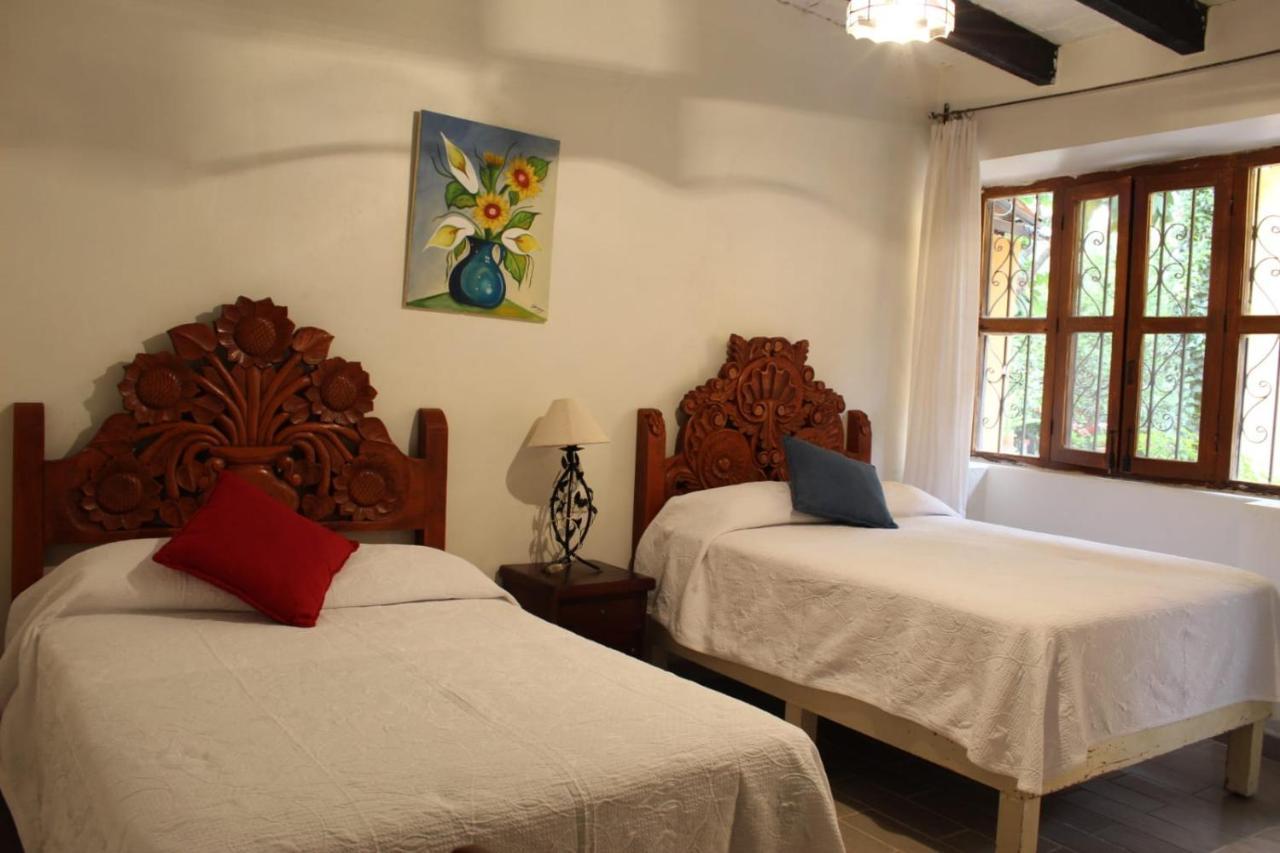Hotel Sautto San Miguel de Allende Dış mekan fotoğraf
