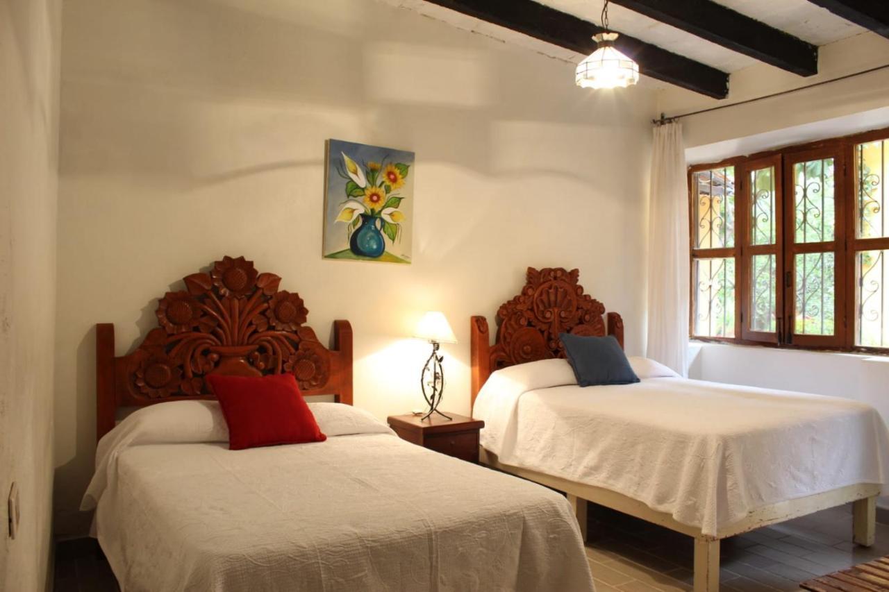 Hotel Sautto San Miguel de Allende Dış mekan fotoğraf
