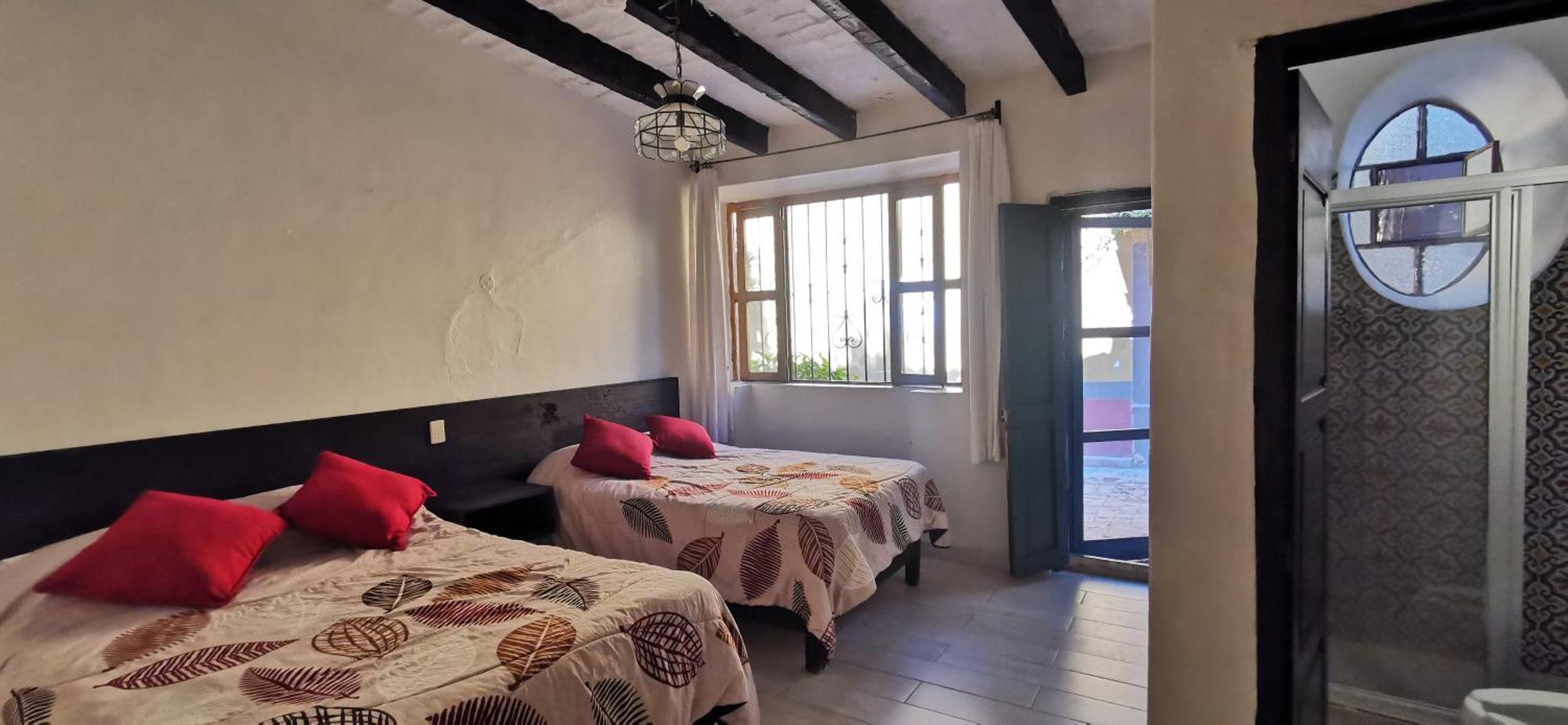 Hotel Sautto San Miguel de Allende Dış mekan fotoğraf