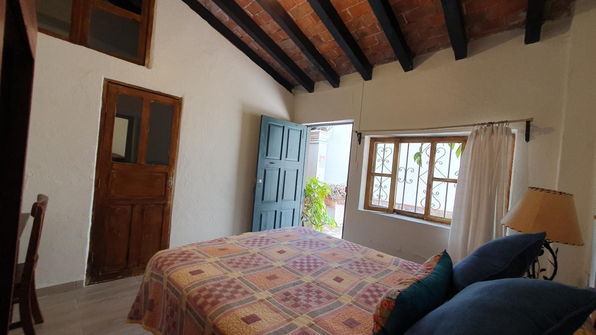 Hotel Sautto San Miguel de Allende Dış mekan fotoğraf