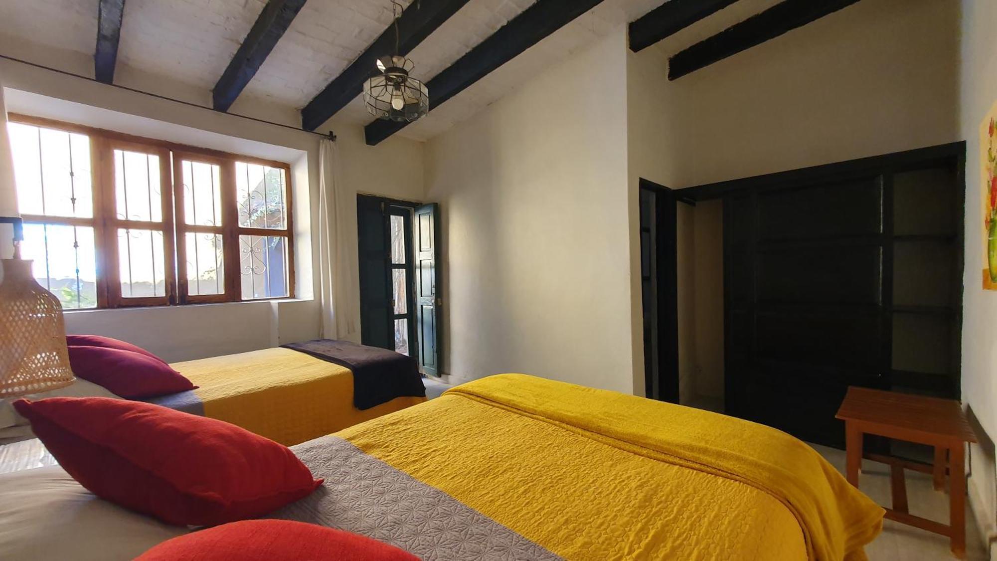 Hotel Sautto San Miguel de Allende Dış mekan fotoğraf