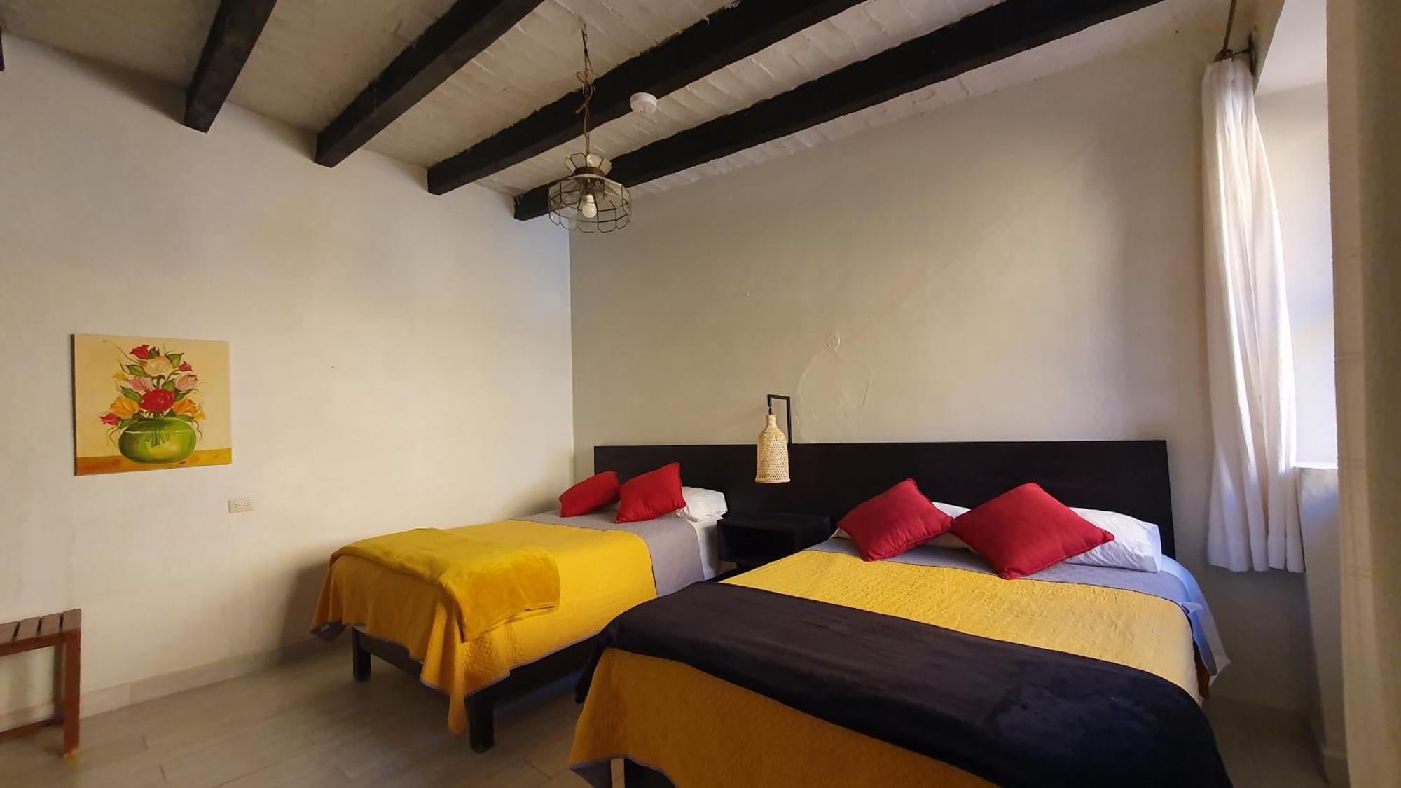 Hotel Sautto San Miguel de Allende Dış mekan fotoğraf