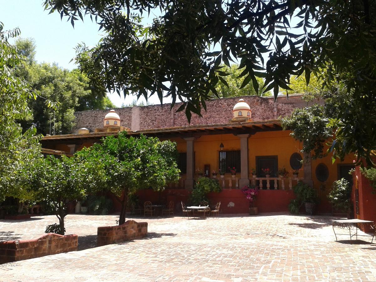 Hotel Sautto San Miguel de Allende Dış mekan fotoğraf