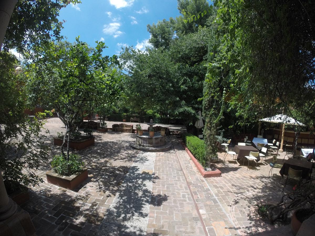 Hotel Sautto San Miguel de Allende Dış mekan fotoğraf