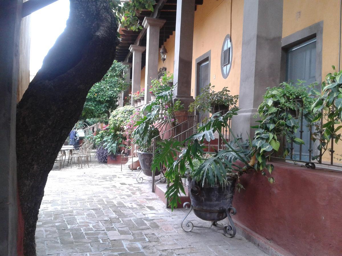 Hotel Sautto San Miguel de Allende Dış mekan fotoğraf