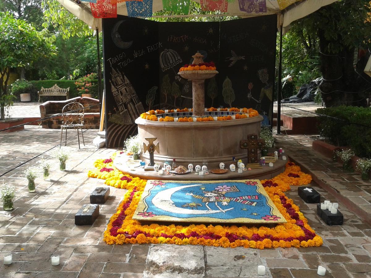 Hotel Sautto San Miguel de Allende Dış mekan fotoğraf