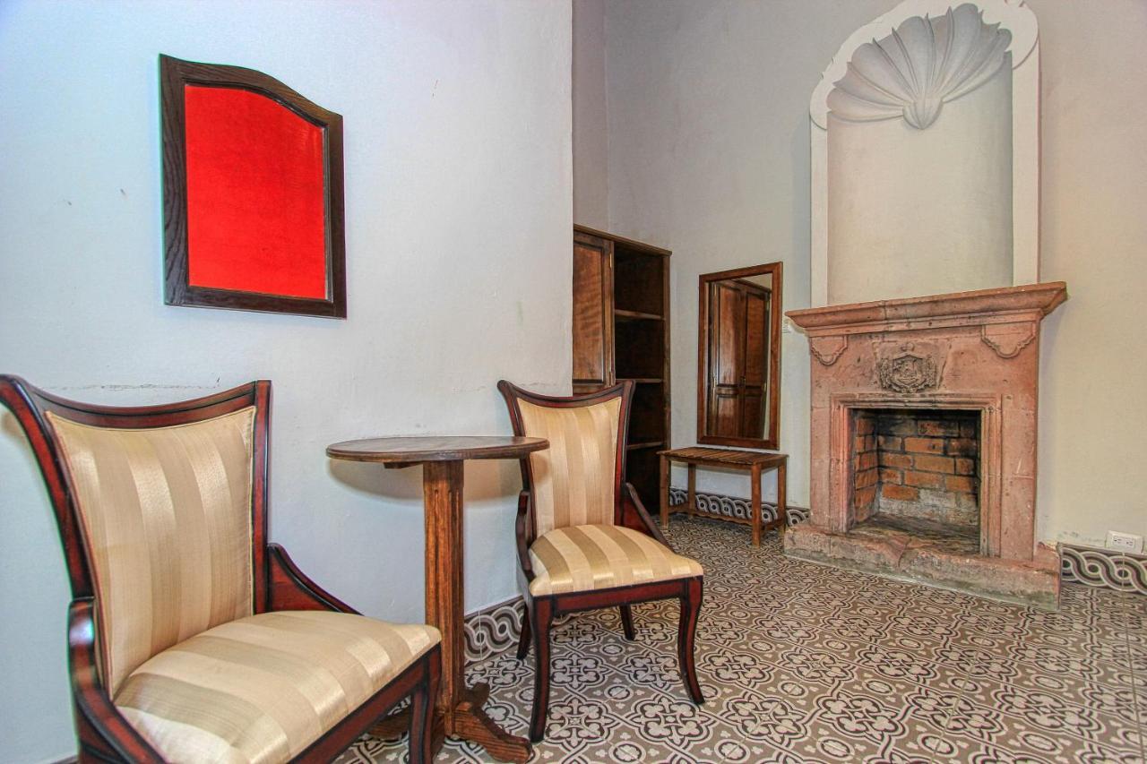 Hotel Sautto San Miguel de Allende Dış mekan fotoğraf