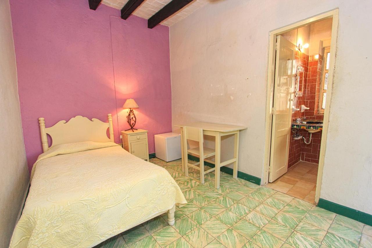 Hotel Sautto San Miguel de Allende Dış mekan fotoğraf