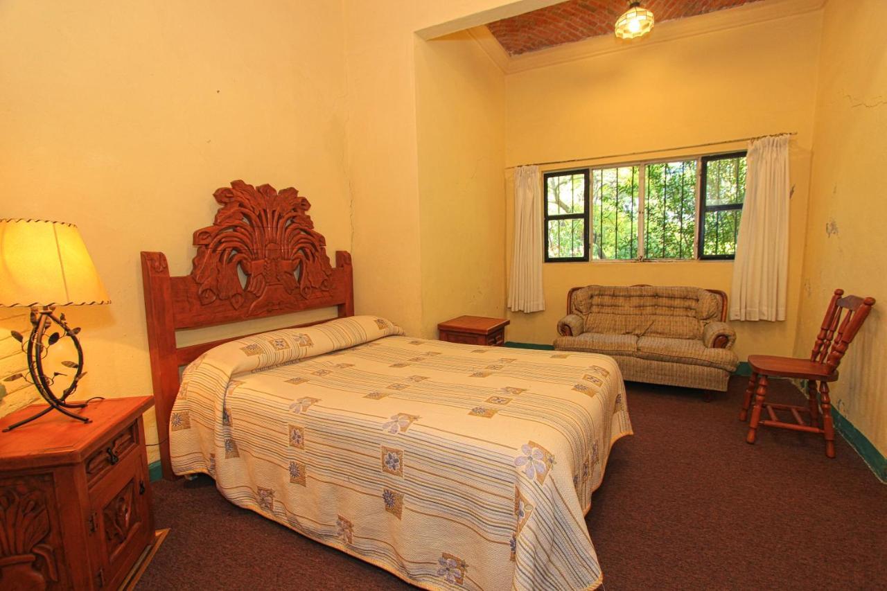 Hotel Sautto San Miguel de Allende Dış mekan fotoğraf